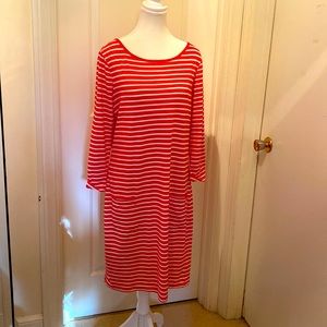 Brand new dress Size Medium, beautiful summer dress, soft jersey fabric.